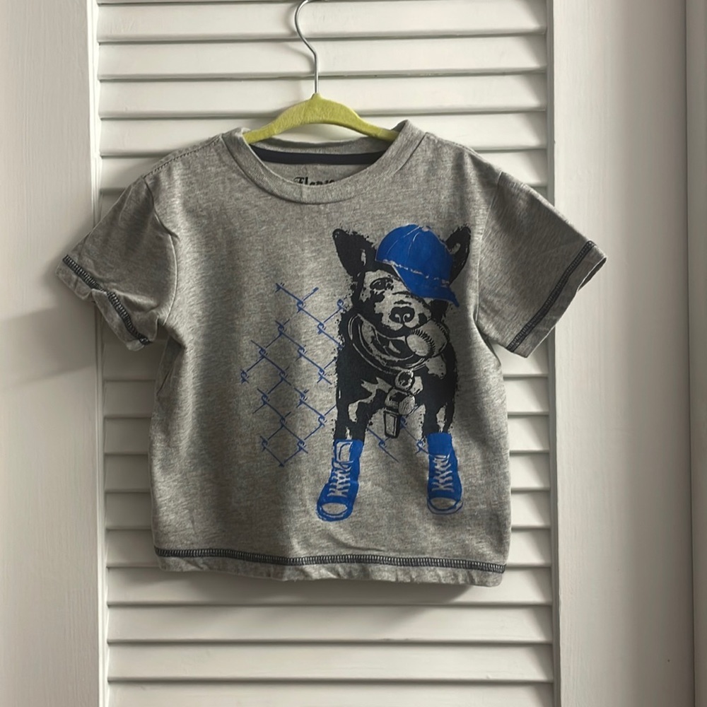 Flapdoodles Size 2T Shirt-Excellent Like New!